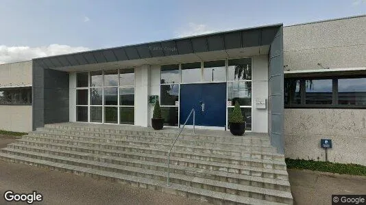 Lagerlokaler til salg i Sønderborg - Foto fra Google Street View