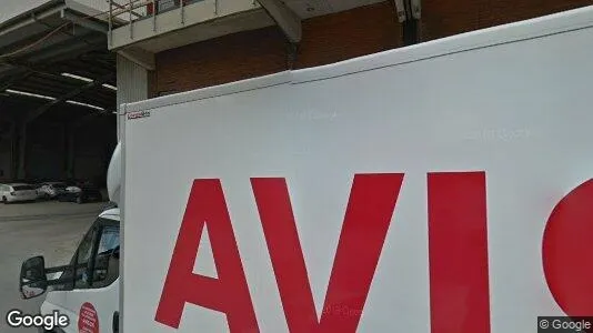 Kontorlokaler til leje i Nordhavn - Foto fra Google Street View