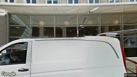 Erhvervslejemål til leje i Ballerup - Foto fra Google Street View