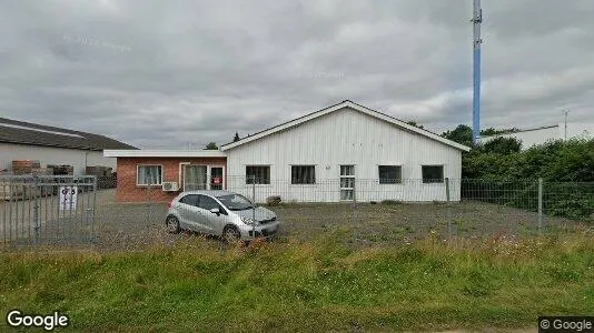 Lagerlokaler til salg i Fredericia - Foto fra Google Street View