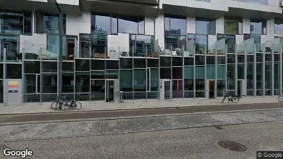 Kontorlokaler til leje i København S - Foto fra Google Street View
