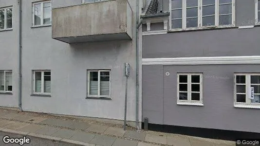 Erhvervslejemål til leje i Varde - Foto fra Google Street View