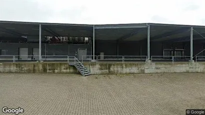 Lagerlokaler til salg i Støvring - Foto fra Google Street View