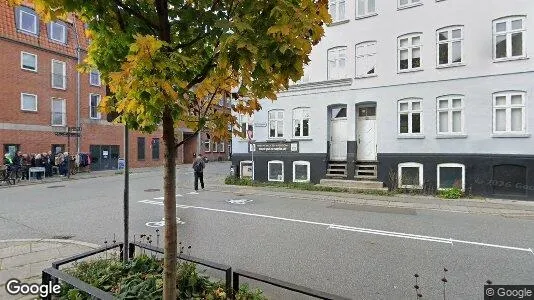 Boligudlejningsejendomme til salg i Århus C - Foto fra Google Street View