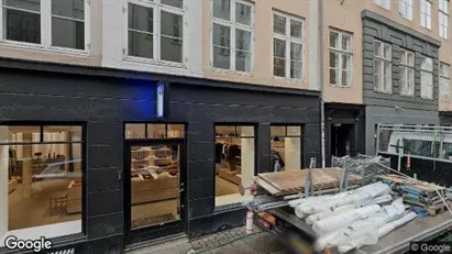 Lagerlokaler til leje i København K - Foto fra Google Street View