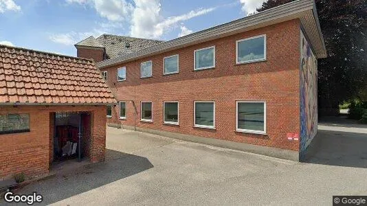Kontorlokaler til leje i Brande - Foto fra Google Street View