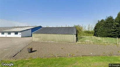 Lagerlokaler til salg i Esbjerg N - Foto fra Google Street View