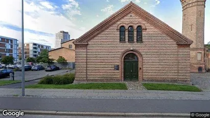 Kontorlokaler til leje i Horsens - Foto fra Google Street View