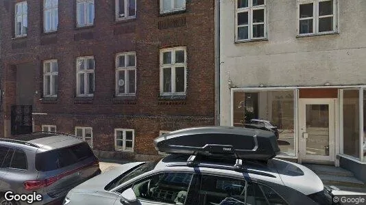 Kontorlokaler til leje i Århus C - Foto fra Google Street View
