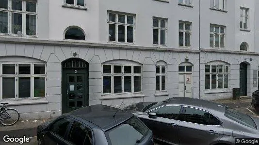 Erhvervslejemål til leje i Østerbro - Foto fra Google Street View