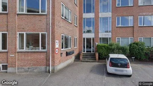Kontorlokaler til leje i Åbyhøj - Foto fra Google Street View