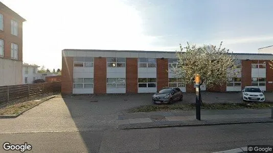 Kontorlokaler til leje i Taastrup - Foto fra Google Street View