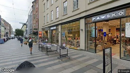 Kontorlokaler til salg i Århus C - Foto fra Google Street View