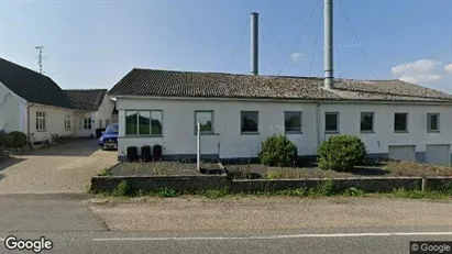 Erhvervslejemål til salg i Broby - Foto fra Google Street View