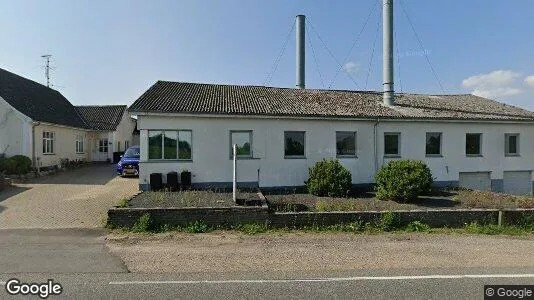 Erhvervslejemål til salg i Broby - Foto fra Google Street View