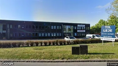 Kontorlokaler til leje i Odense S - Foto fra Google Street View