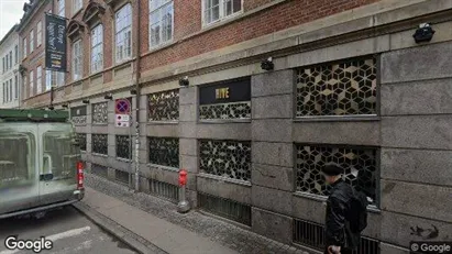 Lagerlokaler til leje i København K - Foto fra Google Street View