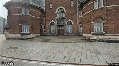Kontorlokaler til leje i Århus C - Foto fra Google Street View