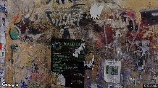 Kontorlokaler til leje i Århus C - Foto fra Google Street View