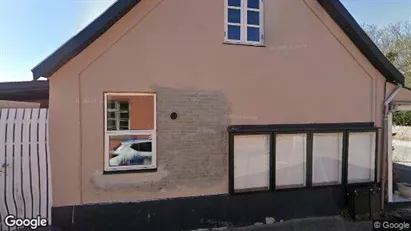 Erhvervslejemål til salg i Asnæs - Foto fra Google Street View