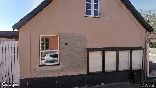 Erhvervslejemål til salg i Asnæs - Foto fra Google Street View