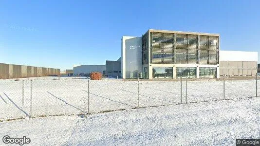 Erhvervslejemål til leje i Hinnerup - Foto fra Google Street View