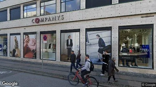 Kontorlokaler til leje i København K - Foto fra Google Street View