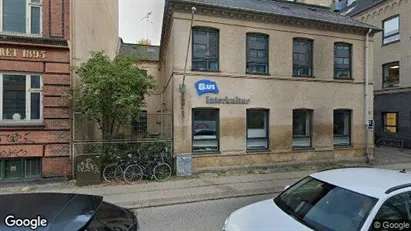 Erhvervslejemål til salg i Frederiksberg - Foto fra Google Street View