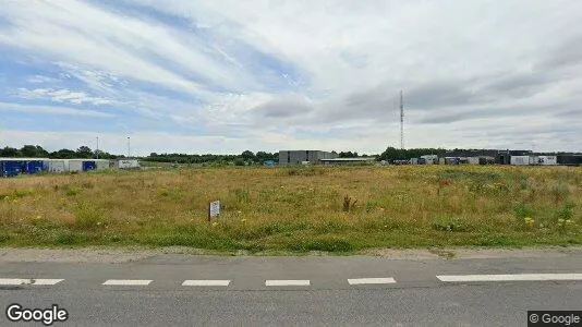 Erhvervsgrunde til salg i Fredericia - Foto fra Google Street View