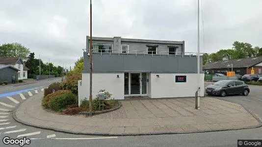 Kontorlokaler til leje i Odense S - Foto fra Google Street View