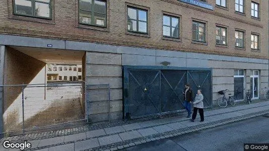 Kontorlokaler til leje i Frederiksberg - Foto fra Google Street View