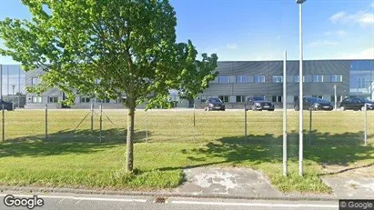 Kontorlokaler til leje i Odense SØ - Foto fra Google Street View