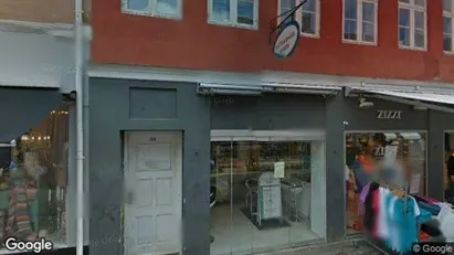 Erhvervslejemål til salg i Helsingør - Foto fra Google Street View