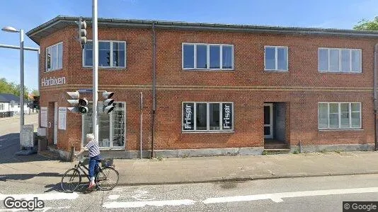 Erhvervslejemål til salg i Herning - Foto fra Google Street View