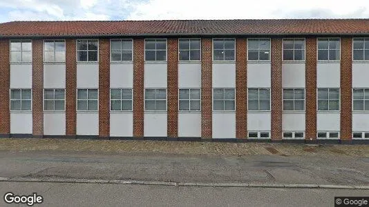 Kontorlokaler til leje i Århus N - Foto fra Google Street View