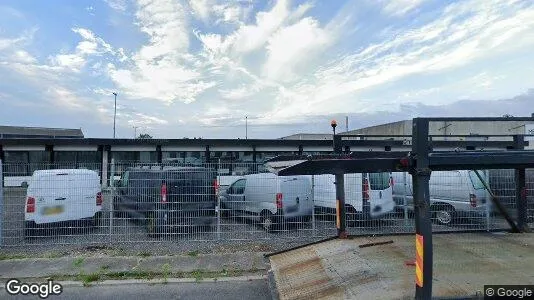 Kontorlokaler til leje i Ishøj - Foto fra Google Street View