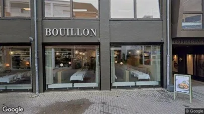 Kontorlokaler til leje i Odense C - Foto fra Google Street View