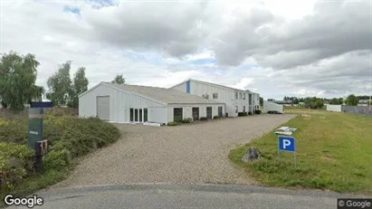 Lagerlokaler til salg i Langeskov - Foto fra Google Street View