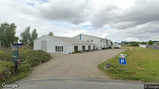 Lagerlokaler til salg i Langeskov - Foto fra Google Street View