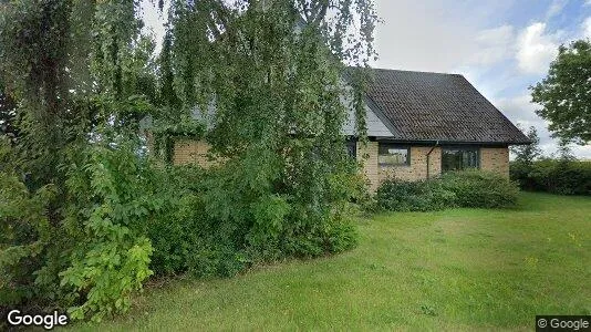 Værkstedslokaler til salg i Jerslev J - Foto fra Google Street View