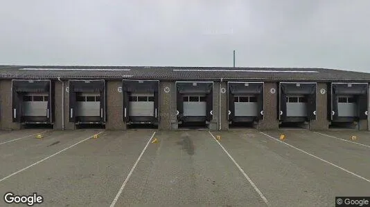 Kontorlokaler til leje i Vejen - Foto fra Google Street View