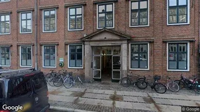 Kontorlokaler til leje i Vesterbro - Foto fra Google Street View