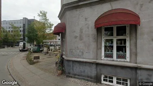 Kontorlokaler til leje i København K - Foto fra Google Street View