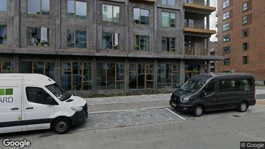 Erhvervslejemål til leje i København S - Foto fra Google Street View