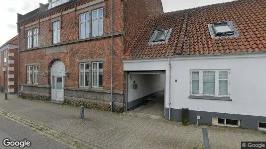 Boligudlejningsejendomme til salg i Nibe - Foto fra Google Street View