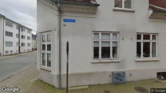 Erhvervslejemål til leje i Esbjerg Centrum - Foto fra Google Street View