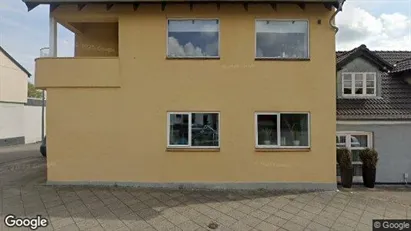 Boligudlejningsejendomme til salg i Langå - Foto fra Google Street View