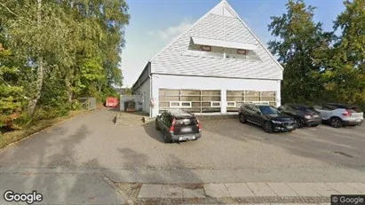 Lagerlokaler til leje i Holte - Foto fra Google Street View