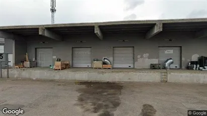 Erhvervsgrunde til leje i Glostrup - Foto fra Google Street View