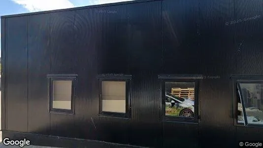 Showrooms til leje i Hillerød - Foto fra Google Street View